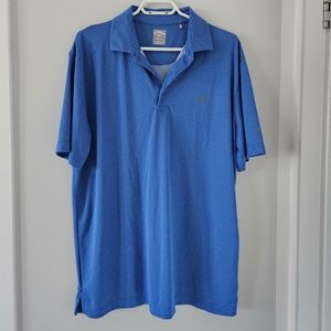Mens large Callaway golf shirt